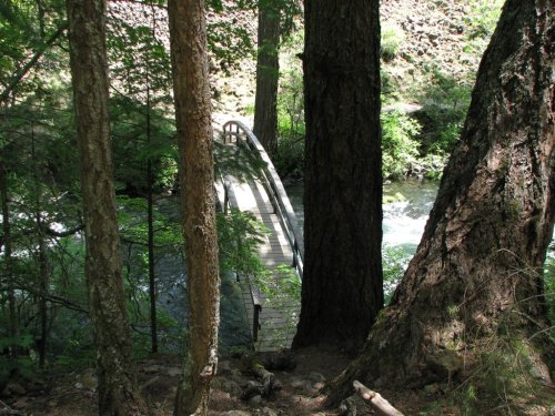 Burney Falls